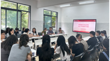  无码流出
2023级社会工作专硕师生见面会顺利召开