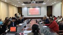  无码流出
开展2021级社工专硕新生入学教育暨师生见面会