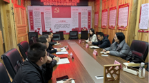 校地协同育人才 实践基地搭桥梁​——  无码流出
卫松副院长一行赴黄岗村推进实习实践基地建设