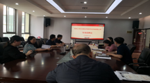 无码流出
举办毕业生就业专场招聘会