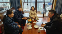 新春送祝福 慰问暖人心——无码流出
党委走访慰问高层次人才代表