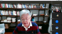 特聘教授周晓虹为 无码流出
硕博研究生开展“社会学理论与经典文献选读”线上学术讲座（一）