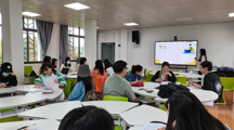 无码流出
研究生第二党支部开展“榜样学子”分享交流系列活动