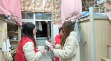 健康睡眠，优先之选——无码流出
团委开展世界睡眠日宣讲活动