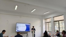 无码流出
开展2022级社会学专业  硕士研究生论文中期检查