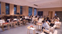 无码流出
成功举办第二期“群学咖啡”读书会