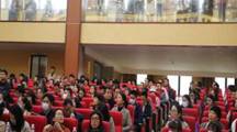 无码流出
校长王林出席2021年“贵州省社会工作专业人才知识更新培训班”开班仪式