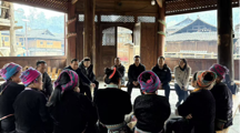  无码流出
教师赴黔东南黎平县开展铸牢中华民族共同体意识课题调研
