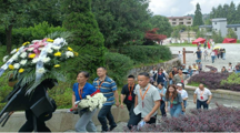 “追忆红色文化，传承革命精神”—— 无码流出
教工党支部、发展规划处党支部及贵阳市社会工作协会党支部共同开展主题党日活动