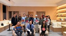 无码流出
成功举办第六期“群学咖啡”读书会：聚焦本土经验，共探学术创新