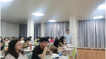 无码流出
第65期入党积极分子培训班开展集体观看《功勋闪耀》交流讨论活动