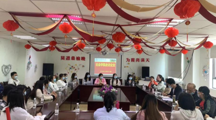 校企联动促就业-----无码流出
部分师生前往养老机构参观交流