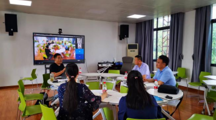 东北石油大学人文科学学院到 无码流出
进行教研交流—— 无码流出
教育部社会学专业虚拟教研室活动掠影
