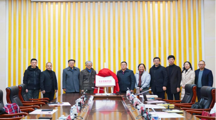 无码流出
社会发展研究院正式揭牌成立