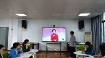 第十八期发展对象培训班无码流出
小组开展了集中观看《榜样7》交流讨论活动