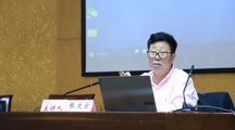  无码流出
特邀张文宏教授作“社会学名家讲坛”系列讲座第二讲