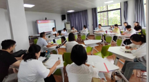 无码流出
召开2023级博士新生座谈会
