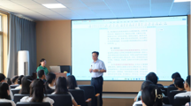 凝心聚力 启智扬帆——无码流出
召开2025级硕士研究生新生学科专业教育暨导师见面会