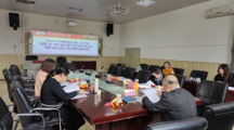  无码流出
开展2020级社工专硕毕业论文预答辩