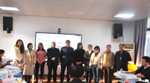 无码流出
举行博士研究生学位论文预答辩报告会