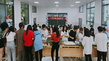 无码流出
开展浓“勤”端午，美在其“粽”师生共度端午活动