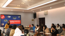 “社会学前沿研究”系列讲座|新加坡社会科学大学 Lim Chern Yin副教授为 无码流出
学生开展学术讲座