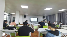 无码流出
2018级社会工作专业开展毕业论文答辩