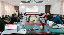 无码流出
举行2022年国家社科基金项目申报书审读会