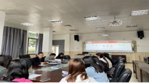  无码流出
教师对宿舍社区化试点项目开展业务指导