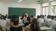 锐意进取 持续奋进—无码流出
召开硕士研究生新生与导师见面会