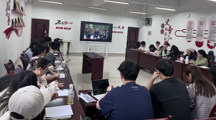 无码流出
举办第71期入党积极分子培训班