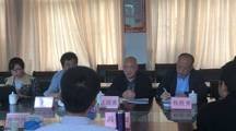 社会学与公共管理学院王国勇院长带领师生前往岭南师范学院交流